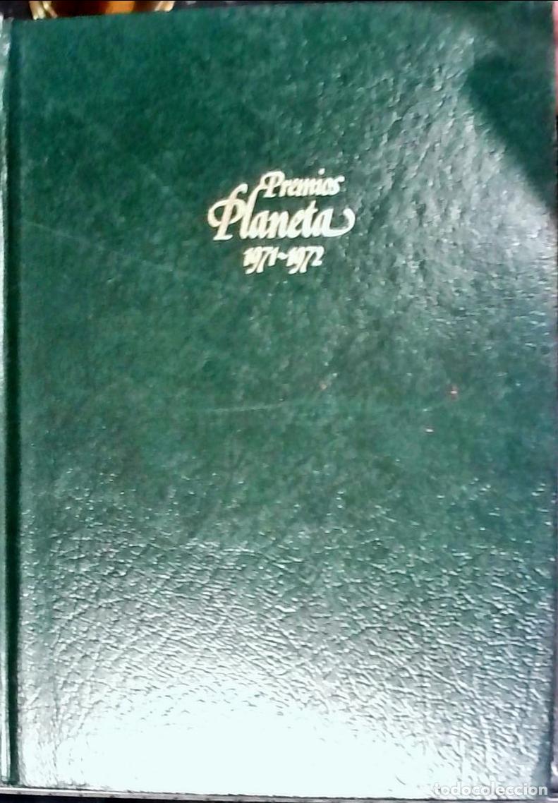books: Premios Planeta 1971-1972: Condenados a vivir. La c&aacute;rcel - Gironella, Jos&eacute; / Z&aacute;rate, Jes&uacute;s: