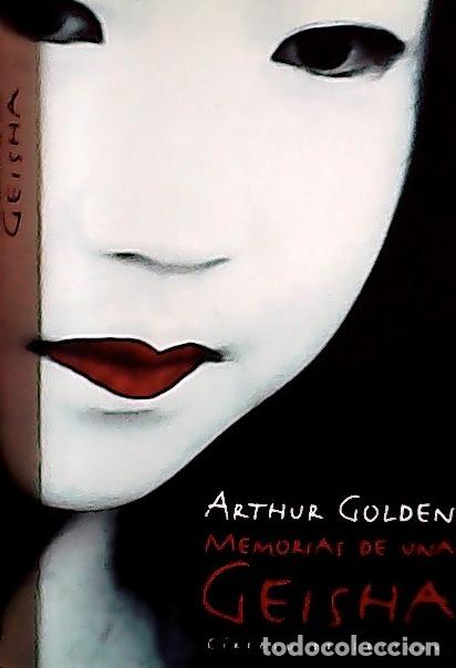 Libri di seconda mano: Memorias de una geisha - Golden, Arthur :