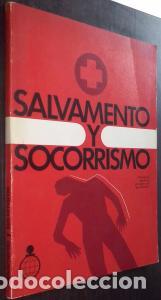 B&uuml;cher: Salvamento y socorrismo (Primeros auxilios en caso de accidentes) - NICOLAS REPULLO, Carlos de: