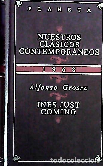 Libros: In&eacute;s just coming - Grosso, Alfonso: - Foto 1