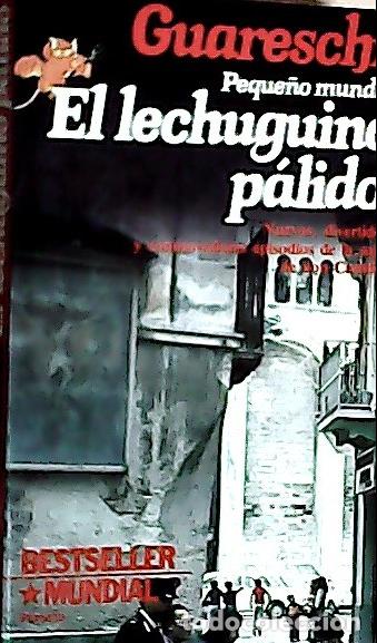 Libros: El lechuguino P&aacute;lido - Guareschi, Giovanni: