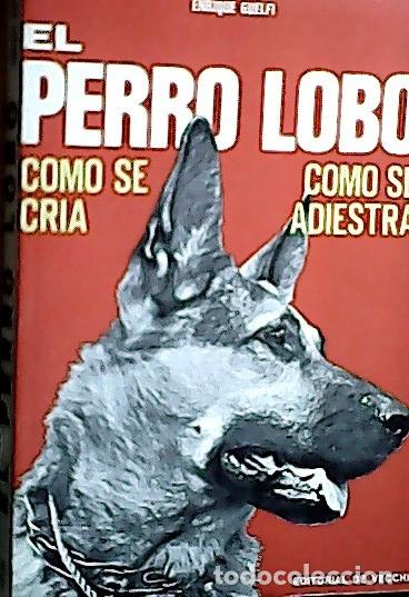 Libros: El perro lobo - Guelfi, Enrique: