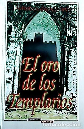Libros: El oro de los templarios - Guinguand, Maurice: - Foto 1