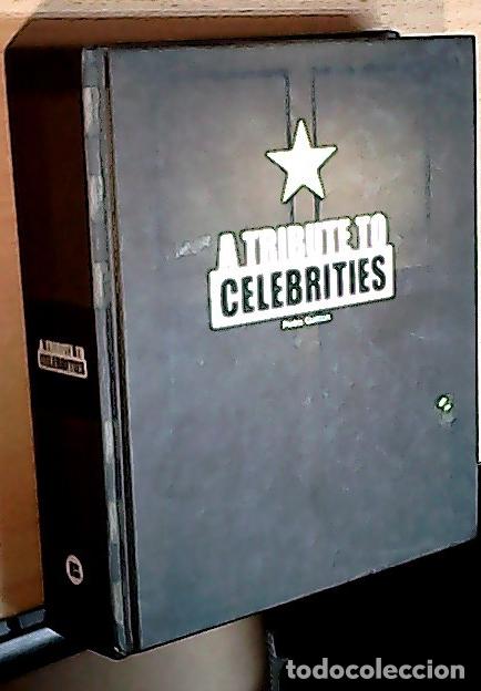 Livros em segunda m&atilde;o: A tribute to celebrities - Guitton, Pedro: