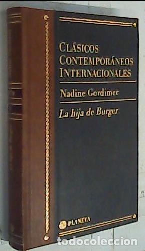 Libros: La hija de Burger - Gordimer, Nadine: - Foto 1