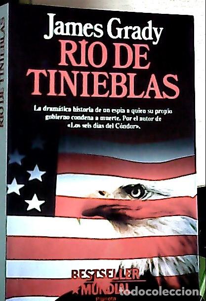 B&uuml;cher: R&iacute;o de tinieblas - Grady, James :
