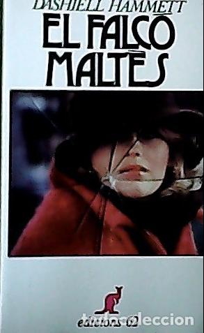 Livres: El falc&oacute; malt&egrave;s - Hammett, Dashiell :