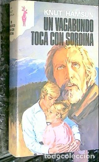 Libros: Un vagabundo toca con sordina - Hamsun, Knut: - Foto 1
