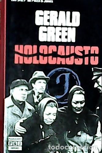 Libros: Holocausto - Green, Gerald : - Foto 1