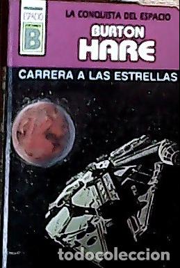 Libri di seconda mano: Carrera a las estrellas - Hare, Burton: