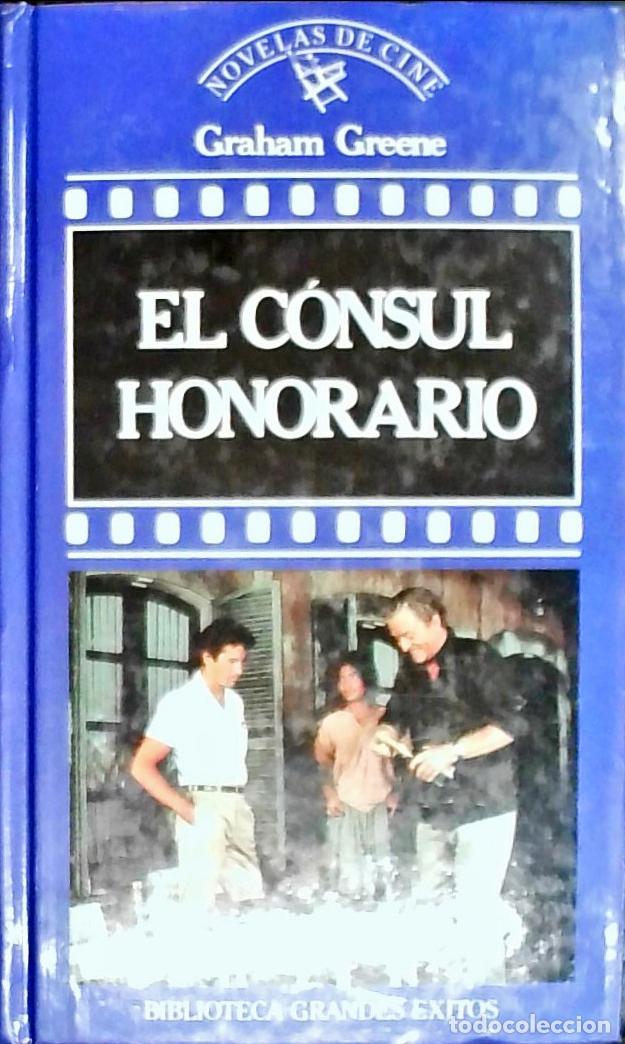 Libros: El c&oacute;nsul honorario - GREENE, Graham: - Foto 1