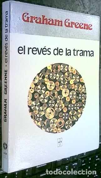 Libros: El rev&eacute;s de la trama - GREENE, Graham: - Foto 1