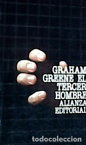 Livros em segunda m&atilde;o: El tercer hombre - Greene, Graham :