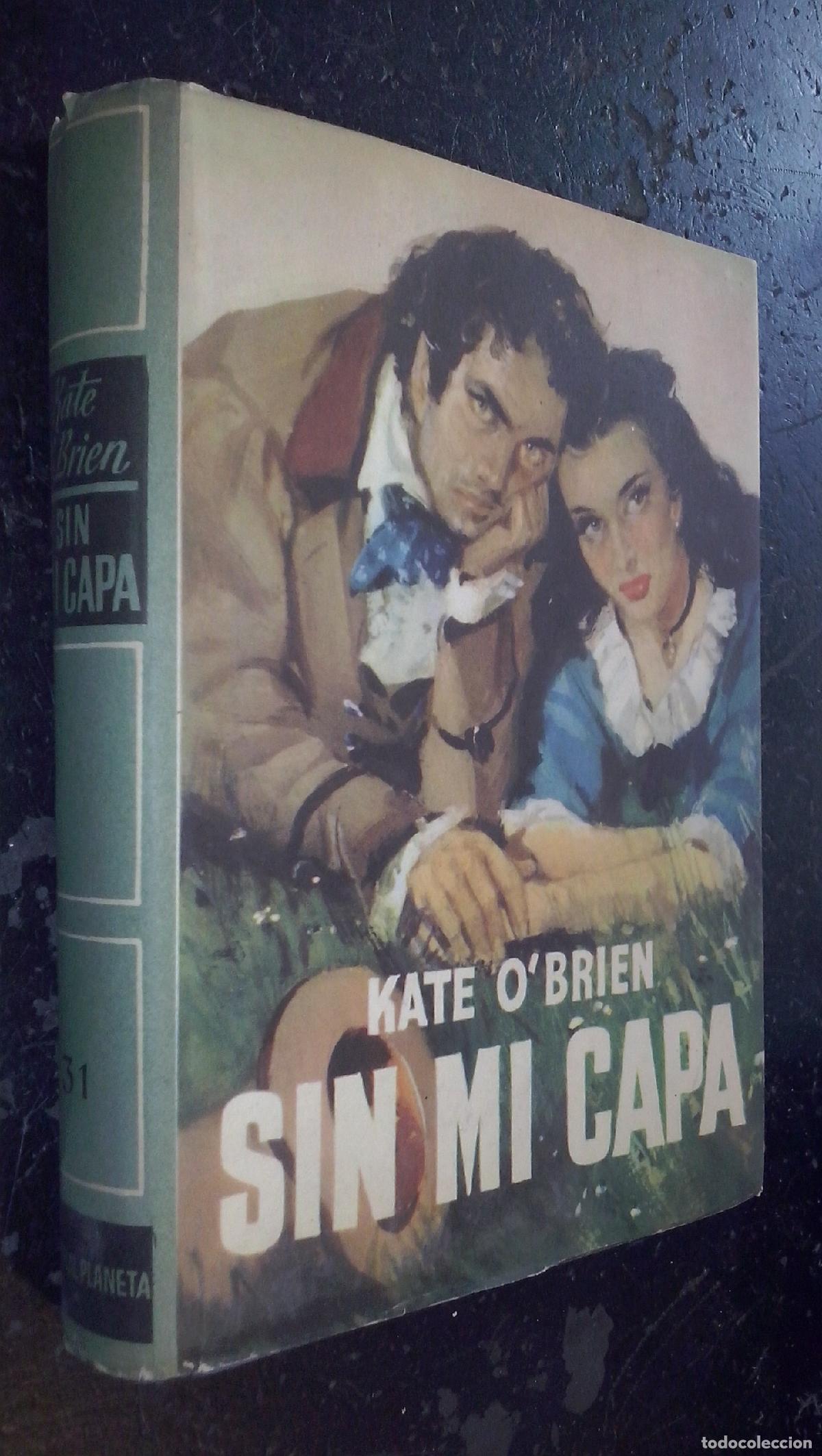 Libros: Sin mi capa - O BRIEN, Kate: - Foto 1