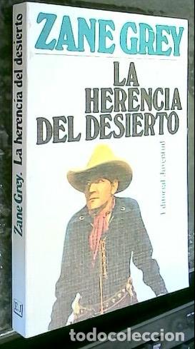 B&uuml;cher: La herencia del desierto - Grey, Zane: