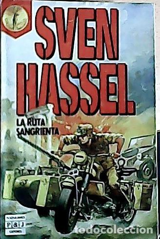 Libros: Biblioteca de Sven Hassel - Hassel, Sven: - Foto 1