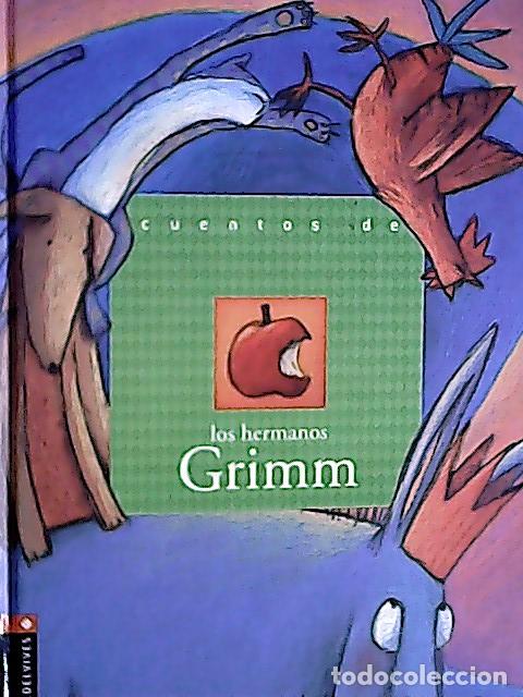 Libros: Cuentos de los hermanos Grimm - Grimm, Jacob : - Foto 1