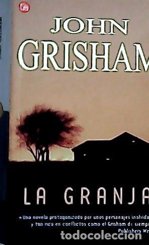 Libri di seconda mano: La granja - Grisham, John :