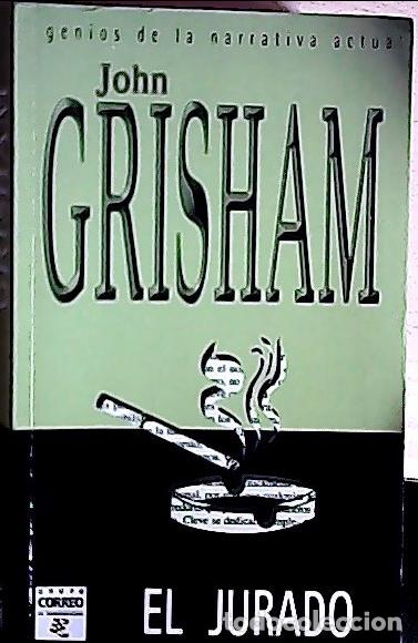 Libri di seconda mano: El jurado - Grisham, John: