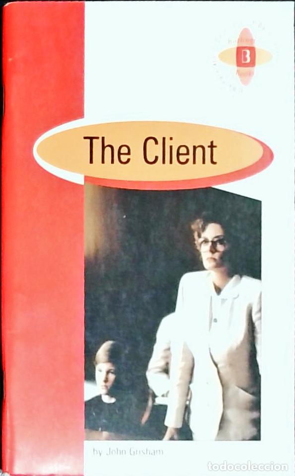 books: The Client - Grisham, John: