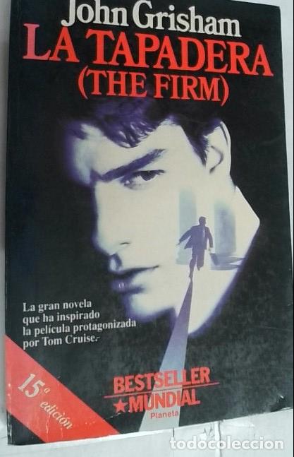 Libros: La tapadera - Grisham, John: - Foto 1