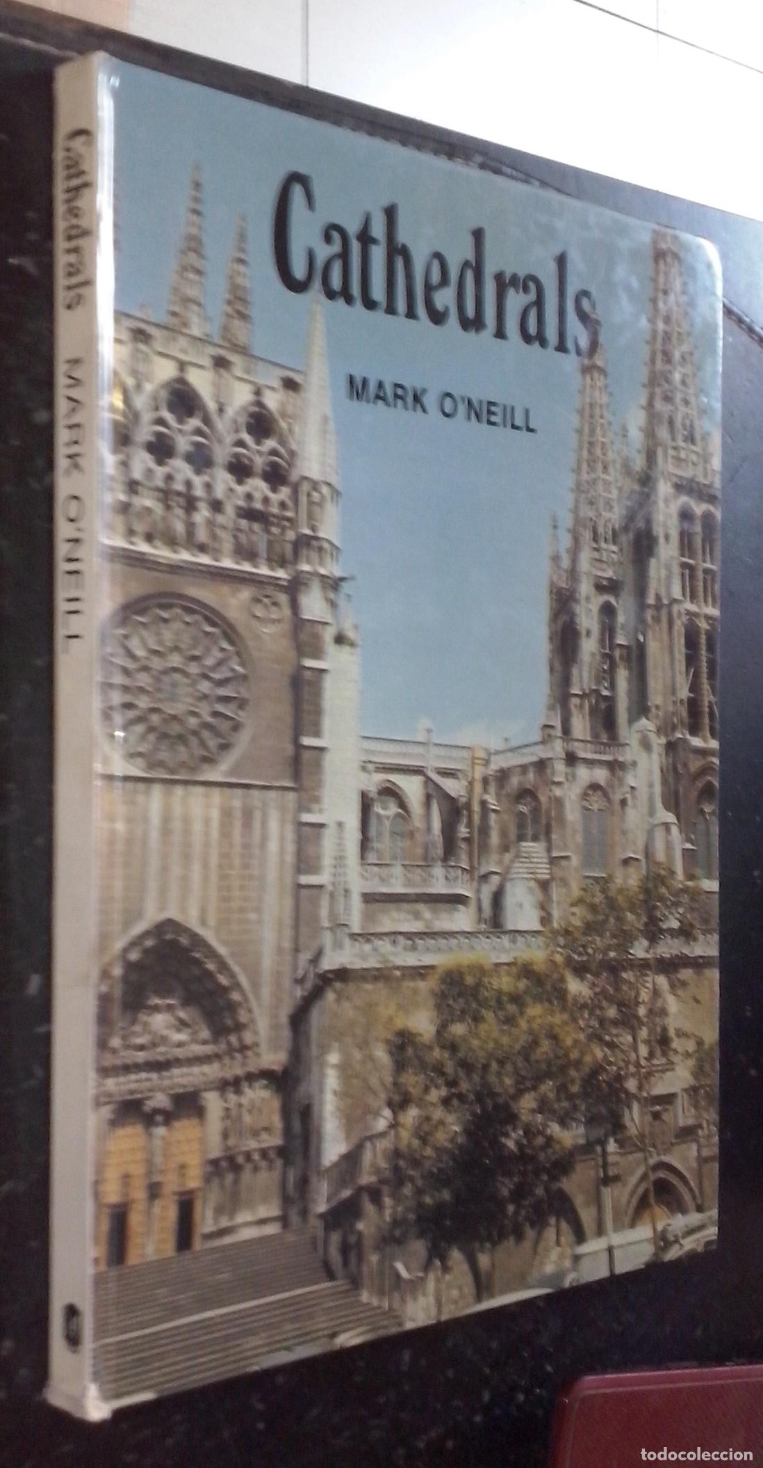 books: Cathedrals - O'NEIL, Mark: