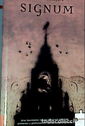 Libros: Signum - Guadalajara, Jos&eacute;: - Foto 1
