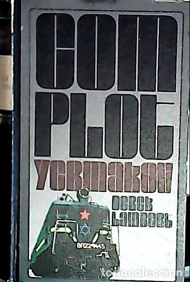 Libros: El complot Yermakov - Guastavino Ca, Marta Isabel: - Foto 1