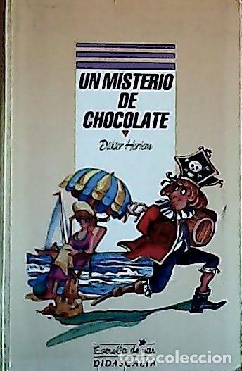 Libros: Un misterio de chocolate - Herlem, Didier: