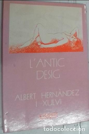 Libros: Lantic desig - Hern&aacute;ndez i Xulvi, Albert: - Foto 1