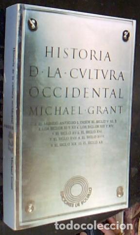 B&uuml;cher: Historia de la cultura occidental - Guill&eacute;n, &Aacute;ngel: