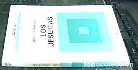 Libros: Los jesu&iacute;tas - GUILLERMOU, Alain: - Foto 1