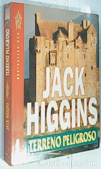 B&uuml;cher: Terreno peligroso - Higgins, Jack: