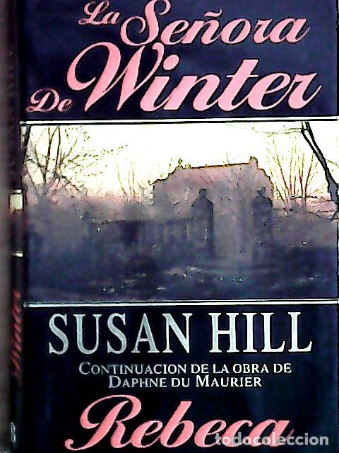 Libros: La se&ntilde;ora de Winter - Hill, Susan: - Foto 1