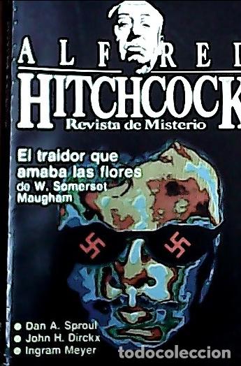 B&uuml;cher: Alfred Hitchcock. Revista de misterio, n. 5 - Hitchcock, Alfred: