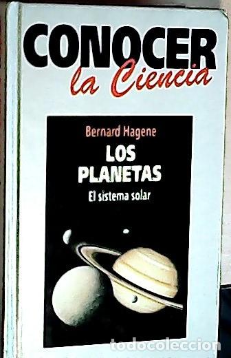 Libros: Los planetas : el sistema solar - Hagene, Bernard: - Foto 1