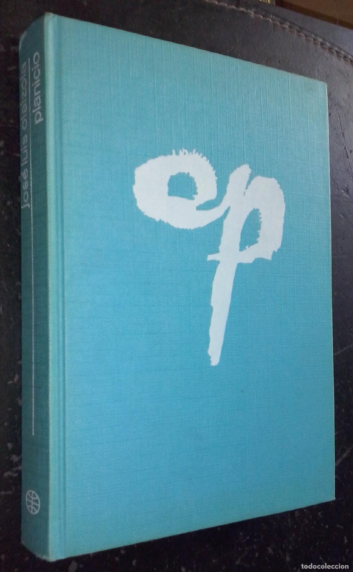 Libros: Planicio - OLAIZOLA, Jos&eacute; Luis: - Foto 1