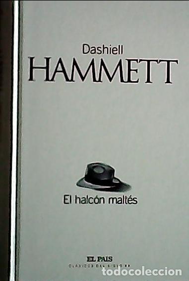 Libros: El halc&oacute;n malt&eacute;s - Hammett, Dashiell : - Foto 1