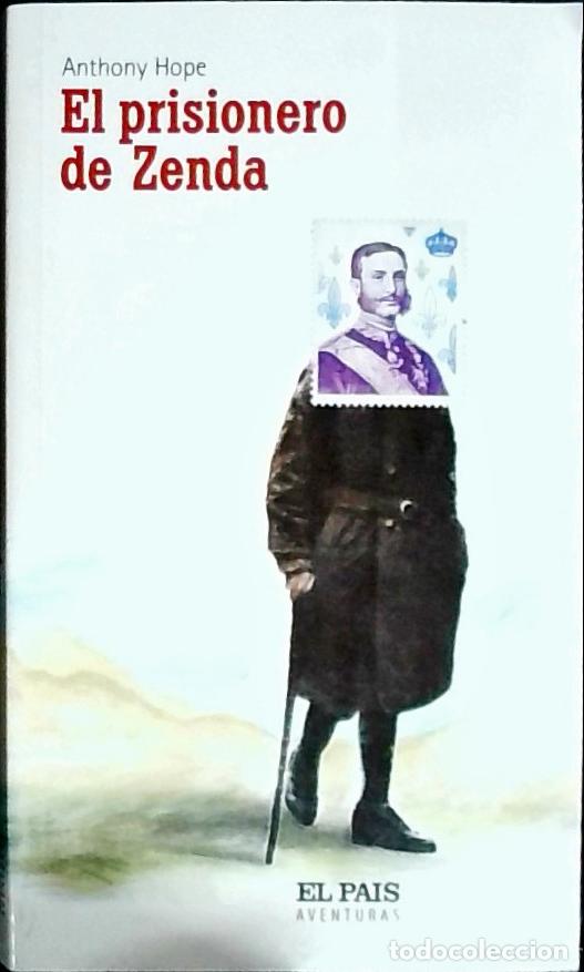 Libros: El prisionero de Zenda - HOPE, Anthony: