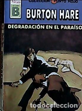 Libri di seconda mano: Degradaci&oacute;n en el para&iacute;so - Hare, Burton: