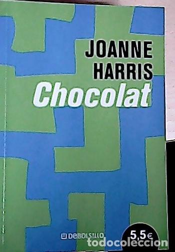 Libros: Chocolat - Harris, Joanne : - Foto 1