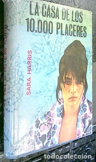 Libri di seconda mano: La casa de los 10.000 placeres - HARRIS, Sara: