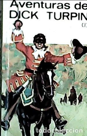 Libros: Aventuras de Dick Turpin - Harrison, Charles C.: - Foto 1