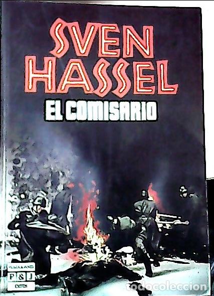 B&uuml;cher: El comisario - Hassel, Sven :