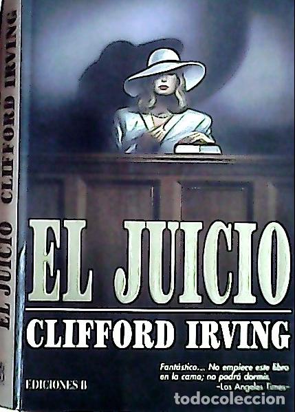 Libros: El juicio - Irving, Clifford : - Foto 1