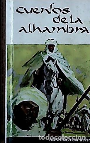 Libros: Cuentos de la Alhambra - Irving, Washington: - Foto 1