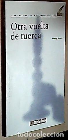 Libros: Otra vuelta de tu tuerca - Henry James : - Foto 1