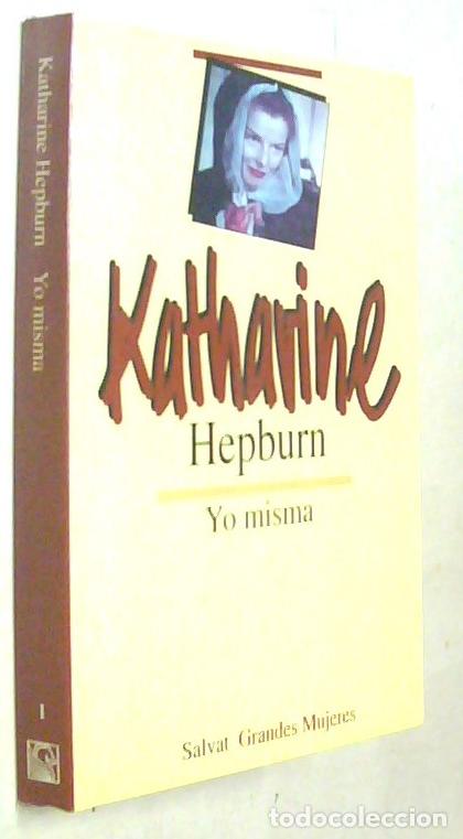 Libros: Yo misma - HEPBURN, Katherine: - Foto 1