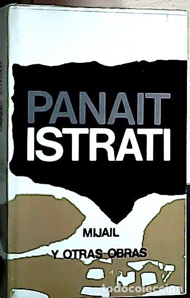 Libros: Mijail y otras obras - Iti, Pana&iuml;t : - Foto 1