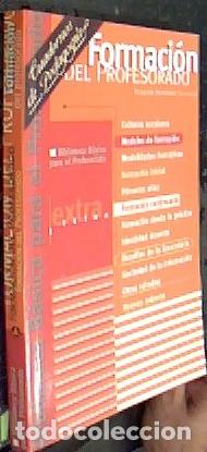 Libros: Biblioteca b&aacute;sica para el profesorado : formaci&oacute;n del profesorado - Hern&aacute;ndez, Fernando: